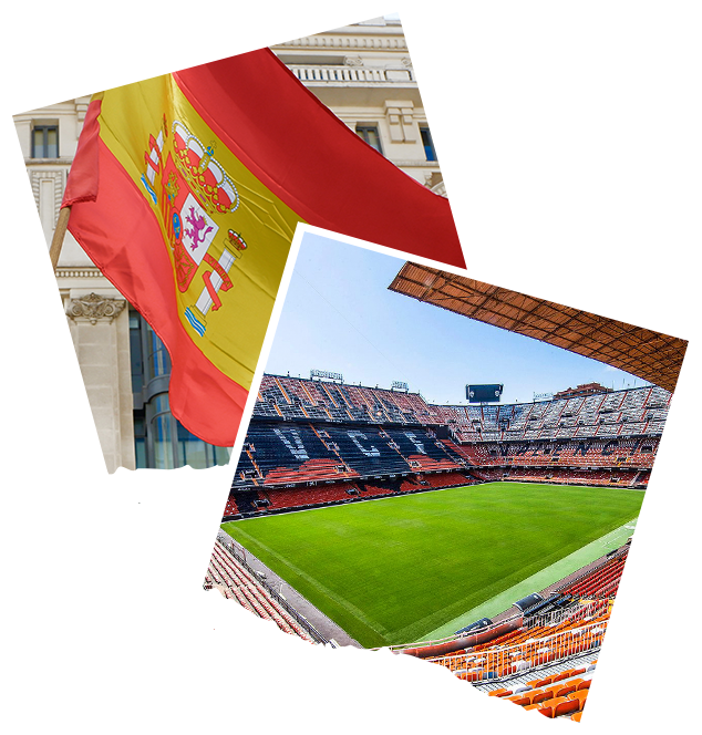 Valencia CF Camp 2025