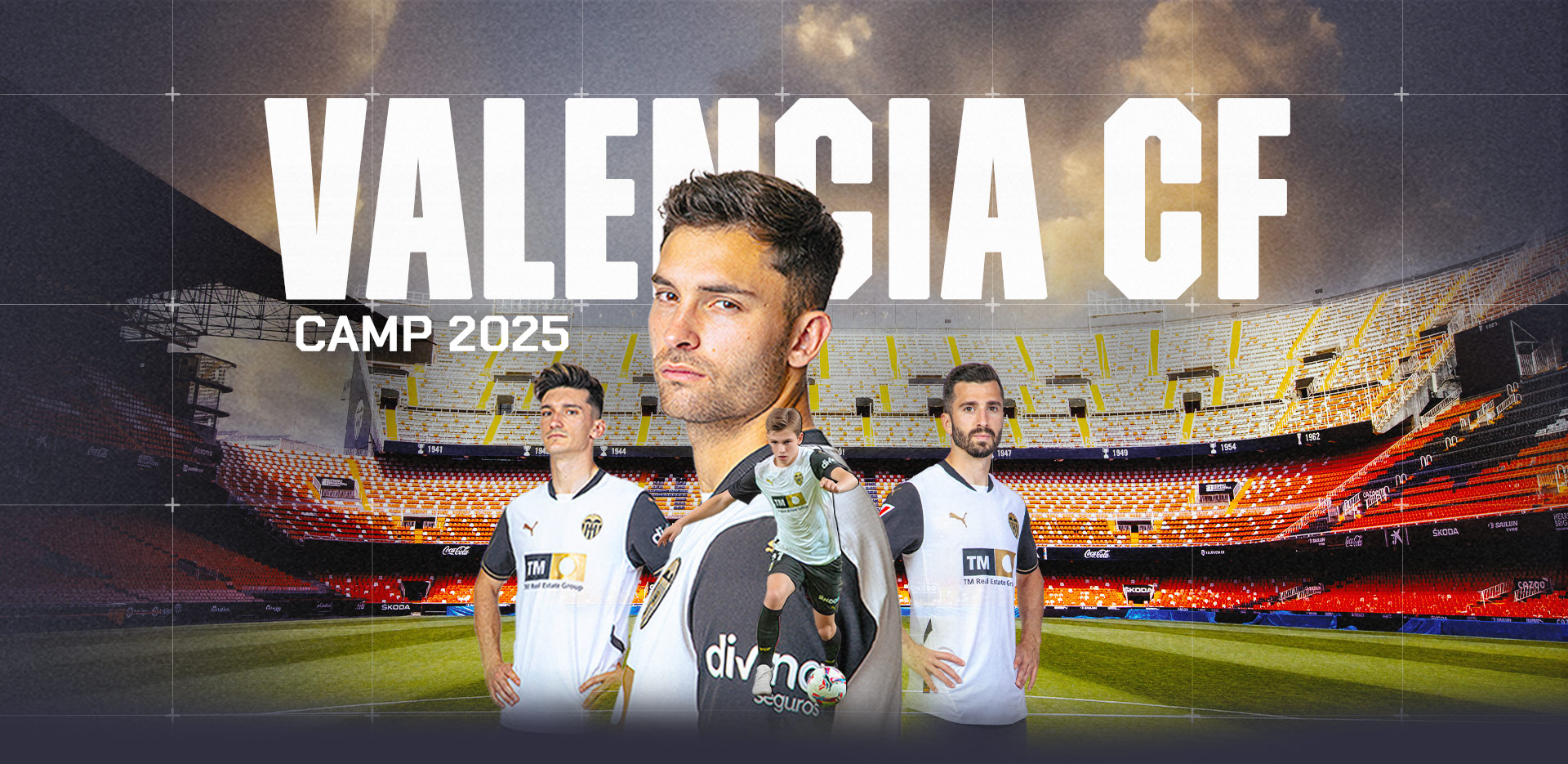 Valencia CF Camp 2025