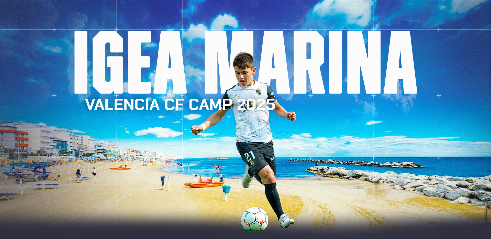 Valencia CF Camp 2025