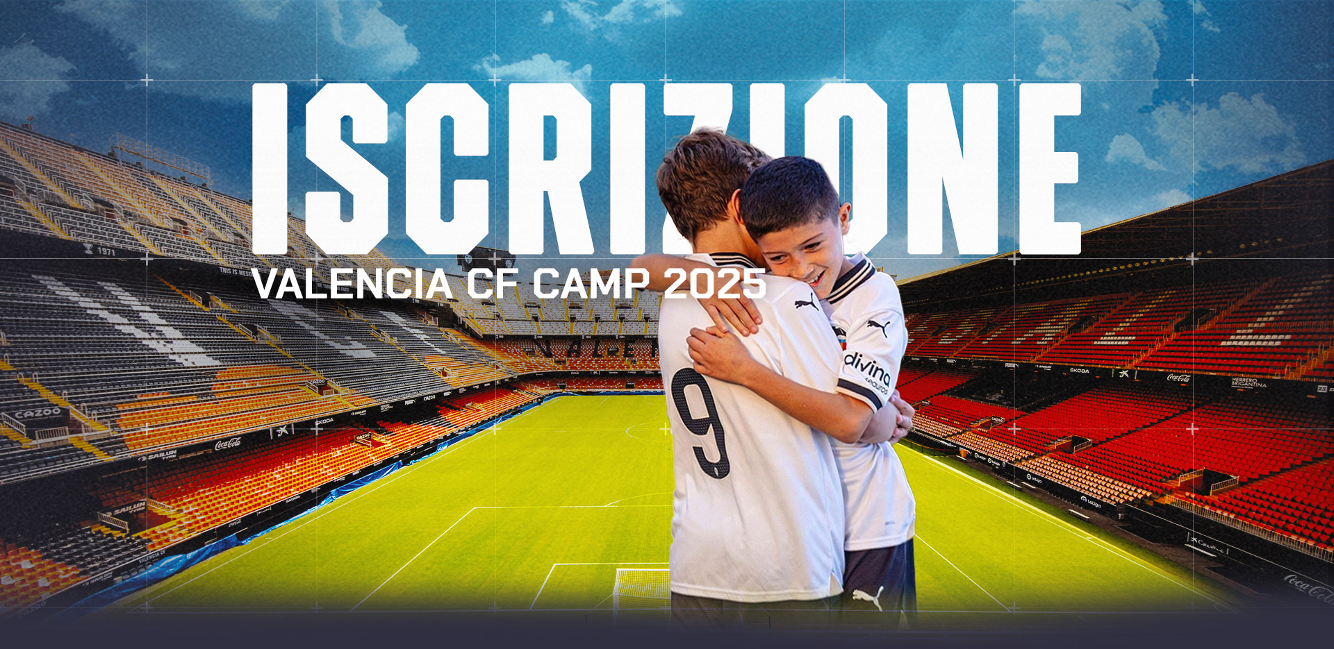 Valencia CF Camp 2025