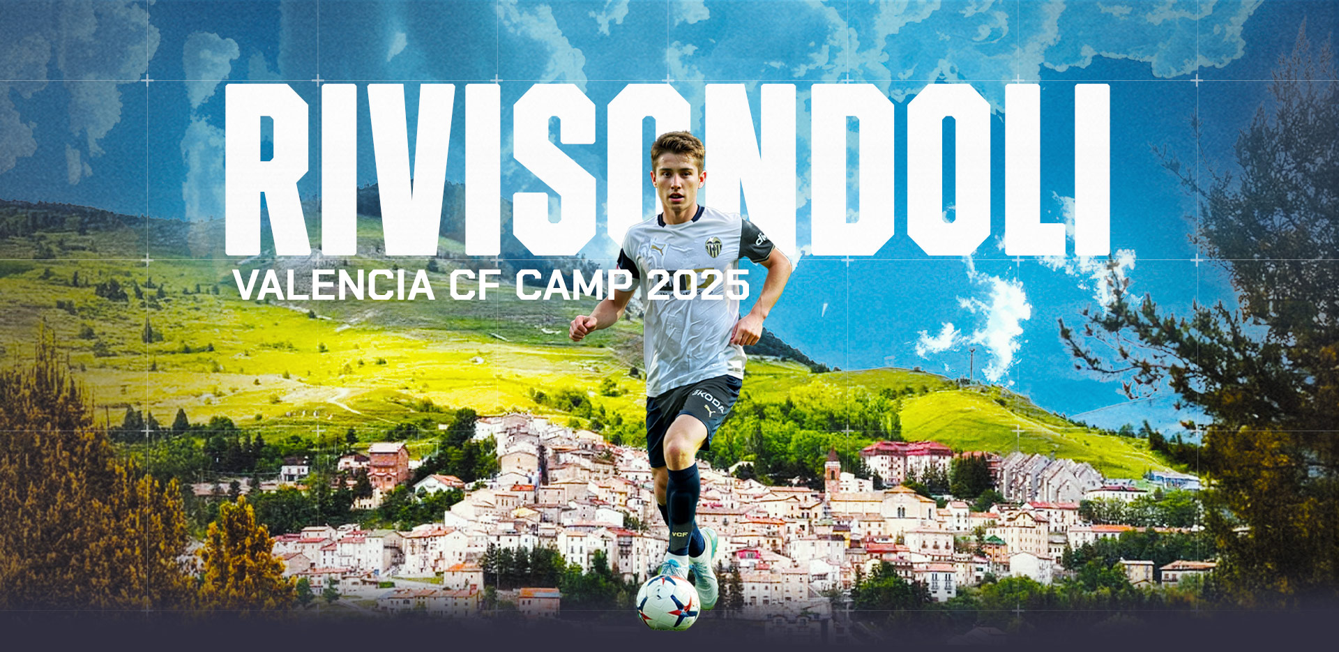 Valencia CF Camp 2025