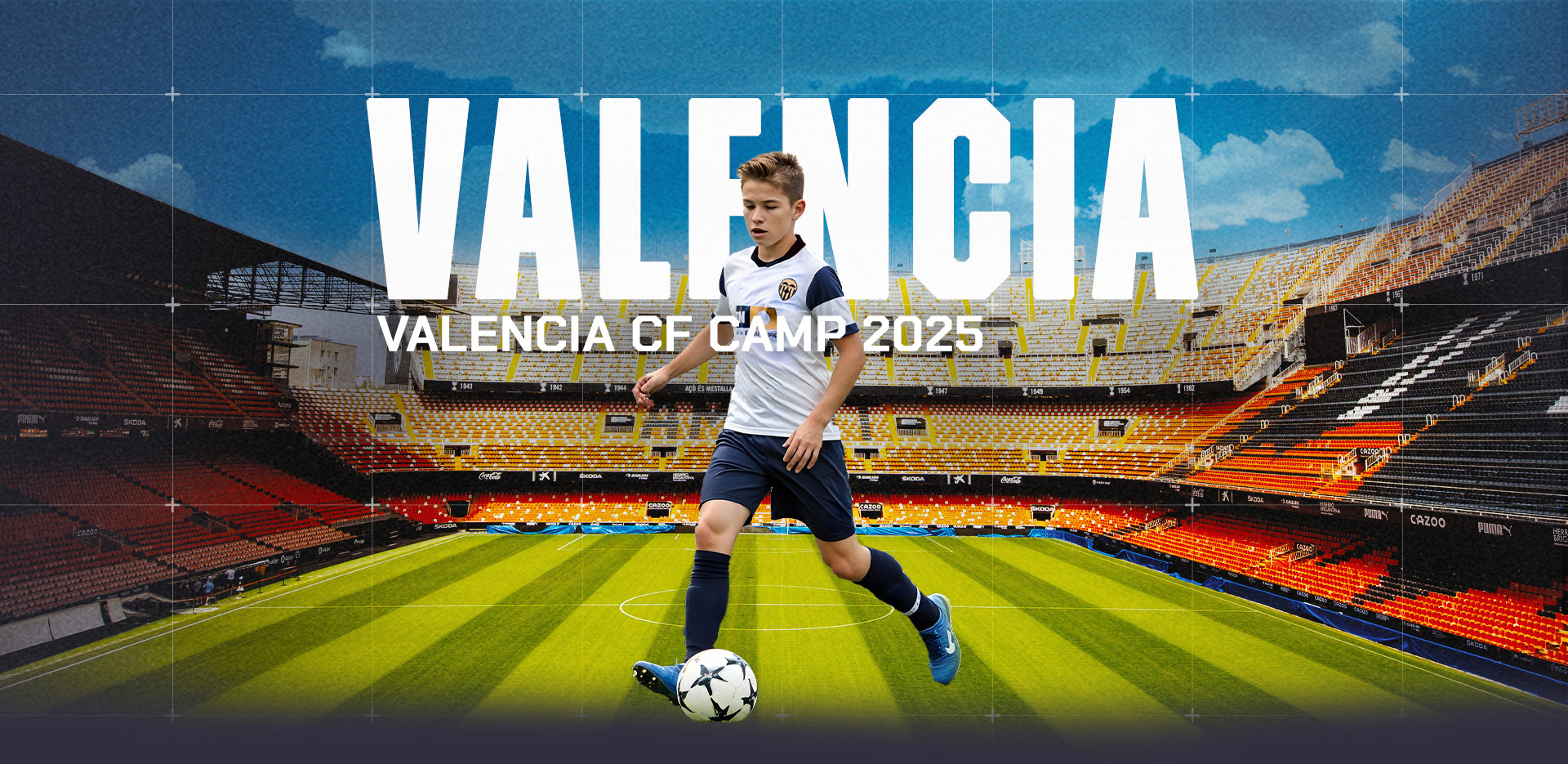 Valencia CF Camp 2025