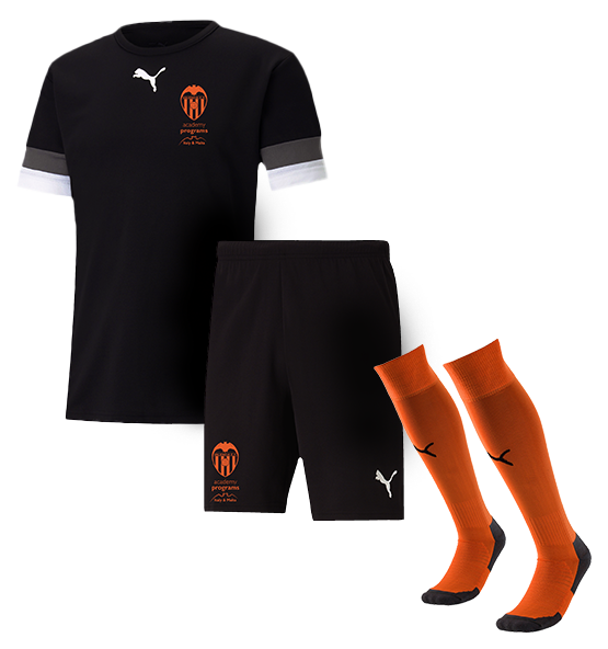 Kit Ufficiale Valencia CF Summer Camp