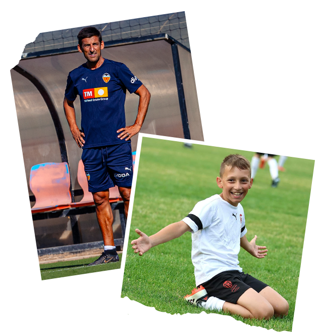 Valencia CF Camp 2025