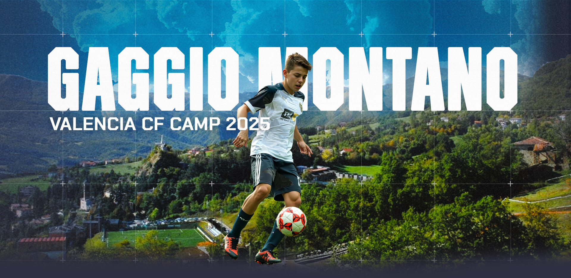 Valencia CF Camp 2025