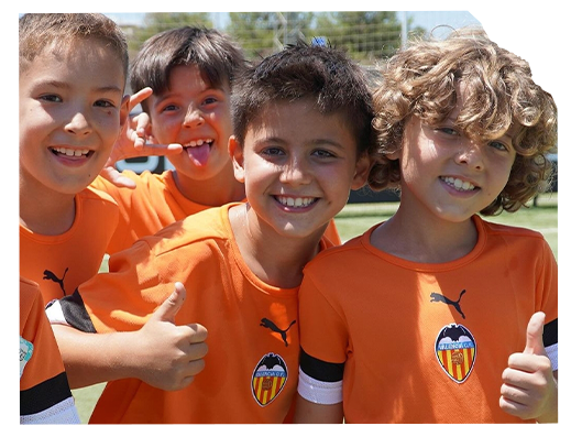 Valencia CF Camp 2025